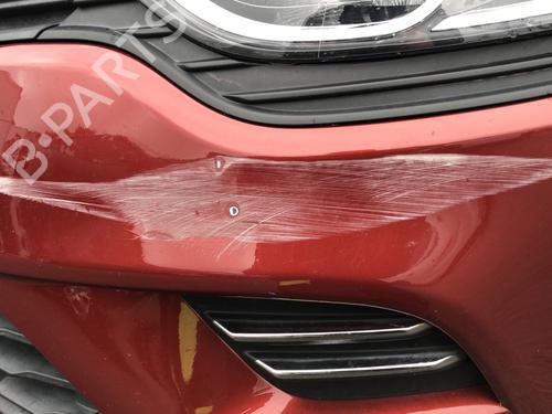 Left front door RENAULT CLIO IV (BH_) 0.9 TCe 90 (BHNF, BHMA, BHMH, BHJK, BHJR) | BP29360146C2 