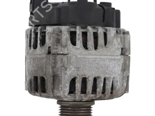 Used Alternator Alternator RENAULT MEGANE III Coupe (DZ0/1_) 1.6 dCi (DZ00, DZ12, DZ2A, DZ13) (130 hp) 33123409 33123409