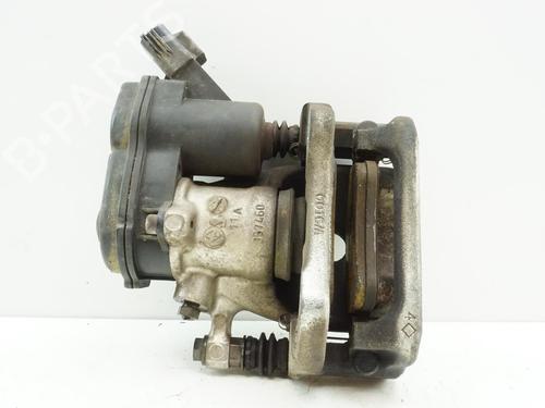 Right rear brake caliper RENAULT MEGANE IV Hatchback (B9A/M/N_) 1.6 TCe 205 (B9MV) | BP18176309M106 