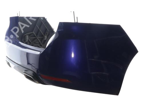 Rear bumper PEUGEOT 308 SW II (LC_, LJ_, LR_, LX_, L4_) 2.0 GT HDi 180 / BlueHDi 180 | BP29967662C8