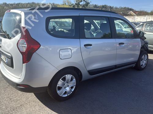 Front left lock DACIA LODGY (JS_) 1.5 dCi | BP34346239C98  - Image 5