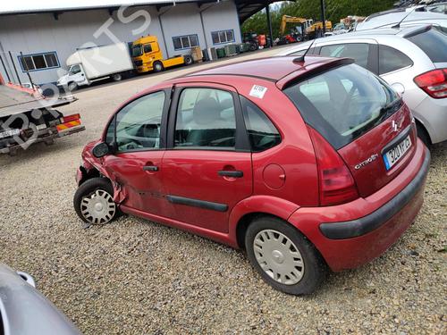 Right mirror CITROËN C3 I (FC_, FN_) 1.4 HDi | BP18180515C27 