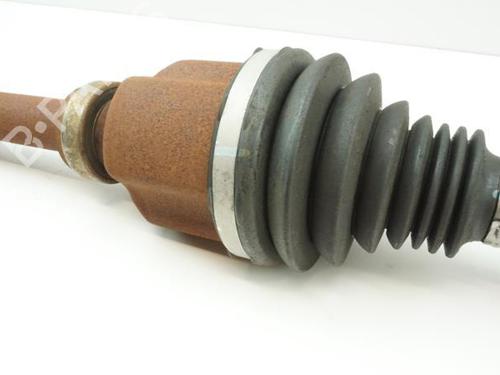 Used Right front driveshaft CITROËN JUMPER II Van 2.2 HDi 130 (130 hp) 18185909