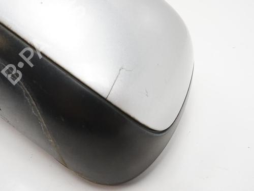 Left mirror PEUGEOT 307 CC (3B) 2.0 16V | BP18191958C26 