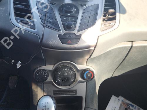 Climate control FORD FIESTA VI (CB1, CCN) 1.6 TDCi | BP33302186I5 - Image 13