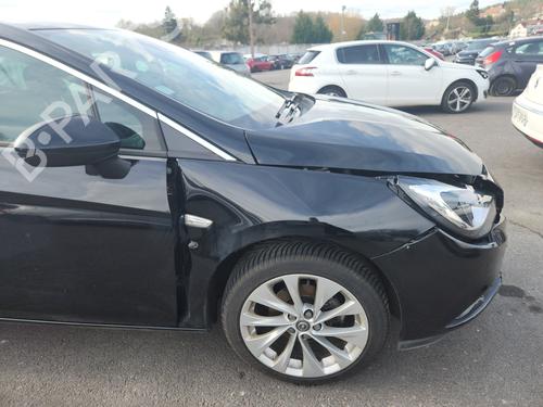 Climate control OPEL ASTRA K (B16) 1.4 Turbo (68) | BP39155502I5 - Image 5