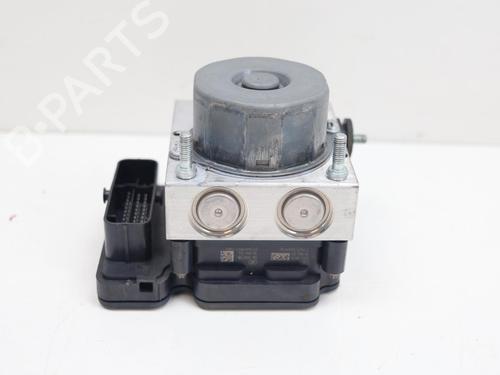 ABS Bremseaggregat RENAULT CAPTUR I (J5_, H5_) 1.5 dCi 90 (J5N4, J5M5, J5MW, J5M6, J5AL, J5AJ) | BP18190763M43 