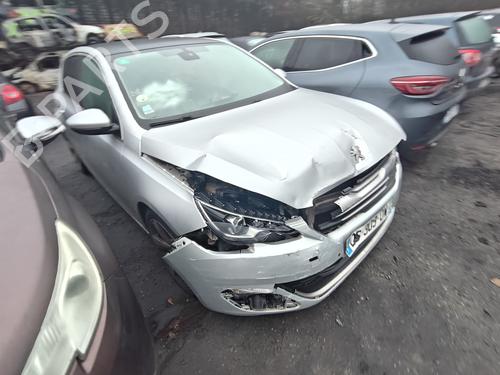 Left front seat PEUGEOT 308 II (LB_, LP_, LW_, LH_, L3_) 2.0 BlueHDi 150 | BP32331736C15
