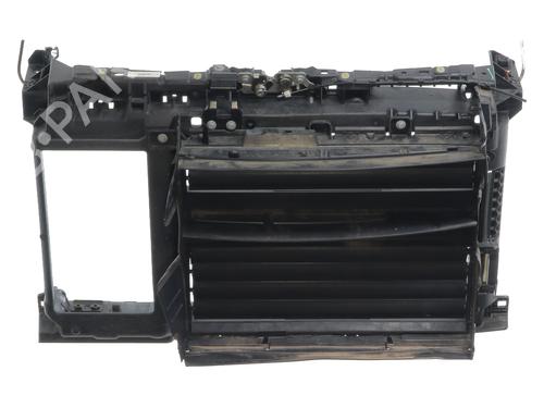 Used Front slam panel PEUGEOT 208 II (UB_, UP_, UW_, UJ_) 1.2 PureTech 100 (101 hp) 31612694