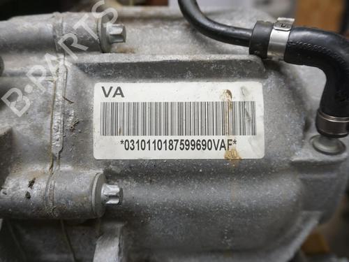 Gearbox BMW 3 (E90) 330 d xDrive | BP21057828M3 