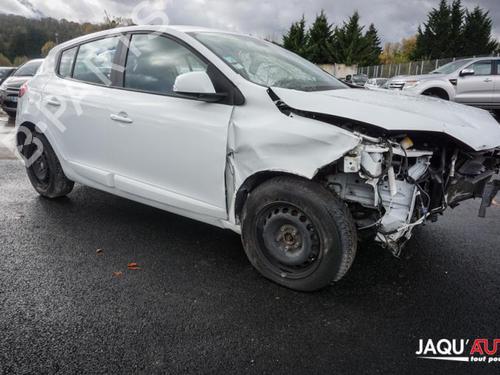 Rear left lock RENAULT MEGANE III Hatchback (BZ0/1_, B3_) 1.2 TCe (BZ2B, BZ11) | BP18178858C100 