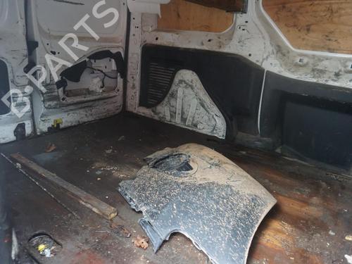 Right mirror PEUGEOT PARTNER Box Body/MPV 1.6 HDi | BP18196075C27