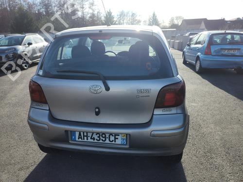 Used Parts TOYOTA YARIS (_P1_)  1.4 D-4D (NLP10_, NLP10R)  4838490