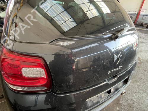 Tailgate CITROËN DS3 (SA_) 1.6 HDi 90 | BP22074946C6 