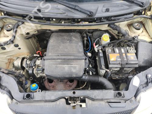 Engine FIAT PANDA (169_) 1.1 (169.AXA1A) | BP35989342M1  - Image 17