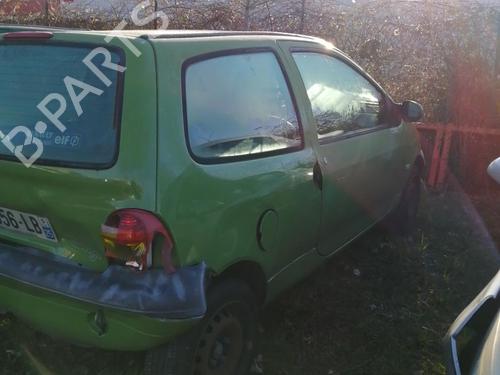 Zamek drzwi przednich prawych RENAULT TWINGO I (C06_) 1.2 (C066, C068) | BP18185102C97 