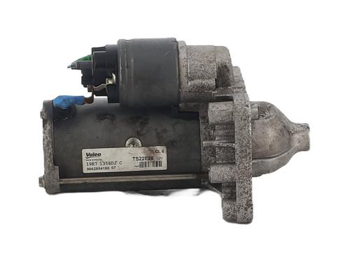 Used Starter PEUGEOT 208 I (CA_, CC_) 1.6 BlueHDi 100 (100 hp) 29350297
