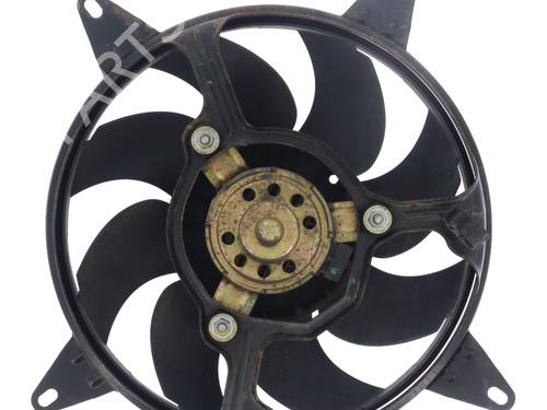 Used Radiator fan FIAT PANDA (141_) 1100 (54 hp) 30574535