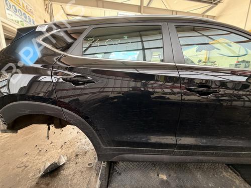 Used Right rear door Right rear door HYUNDAI TUCSON (TL, TLE) 1.7 CRDi (116 hp) 33719396 33719396