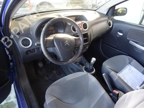 Front windshield wiper arm CITROËN C2 (JM_) 1.4 HDi | BP18197461C143 