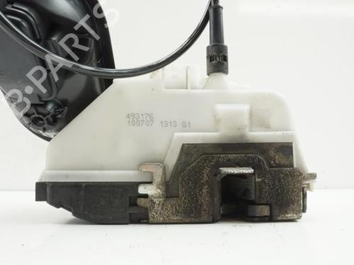 Used Front left lock RENAULT MEGANE II Coupé-Cabriolet (EM0/1_) 1.9 dCi (131 hp) 18196757