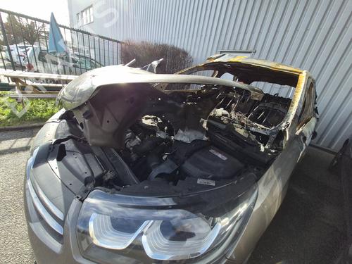 Left taillight CITROËN C4 II (NC_) 1.2 THP 130 (NCHNYM, NCHNYT) | BP33455676C34 - Image 9