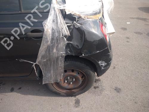Left mirror NISSAN MICRA III (K12) 1.5 dCi | BP29838354C26