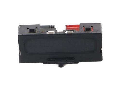 Display RENAULT TRAFIC II Van (FL) 1.9 dCi 80 (FL0B) (82 hp) 23763779