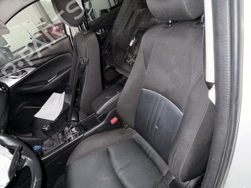 Left front seat MAZDA CX-3 (DK) 2.0 SKYACTIV-G (DK5W, DK6W) | BP38634584C15 - Image 4