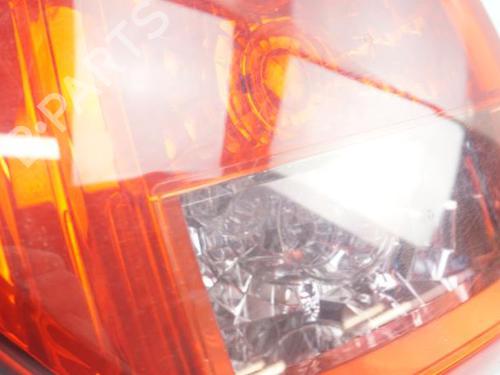 Right tailgate light PEUGEOT 4007 (VU_, VV_) 2.2 HDi | BP18189072C80 