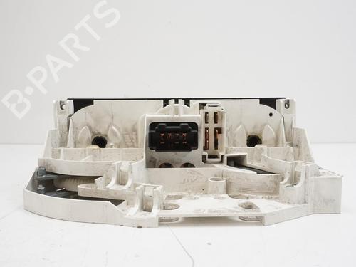 AC-Styringsenhed/Manøvreenhed VW GOLF IV (1J1) 1.9 SDI | BP18195679I5 