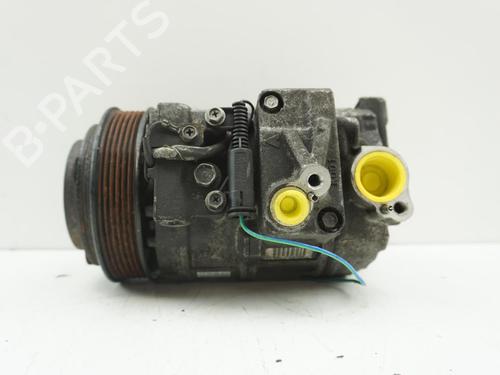 Used AC compressor AC compressor MERCEDES-BENZ SPRINTER 3-t Van (B903) 311 CDI (903.661, 903.662, 903.663) (109 hp) 22072635 22072635