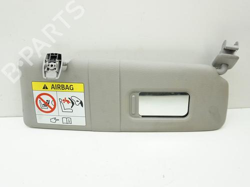 Right sun visor BMW 1 (F21) 114 d | BP18188865I2 