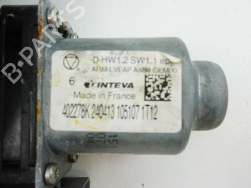 Rear right window mechanism CITROËN C4 II (NC_) 1.6 HDi 115 | BP18197021C25