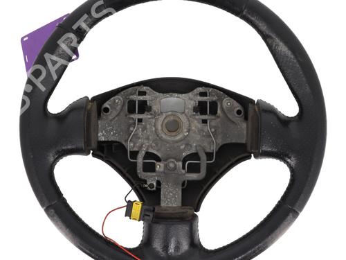 Used Steering wheel PEUGEOT 206 Hatchback (2A/C) 2.0 HDI 90 (90 hp) 27324813