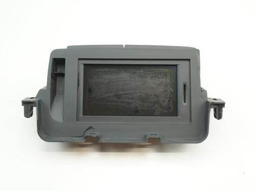 Display monitor RENAULT MEGANE III Coupe (DZ0/1_) 1.5 dCi (DZ09, DZ0D, DZ1F, DZ1G, DZ14, DZ29) | BP18185277C48 