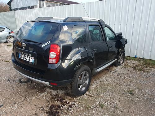 Climate control DACIA DUSTER (HS_) 1.5 dCi 4x4 (HSMC, HSMD) | BP30966021I5  - Image 10