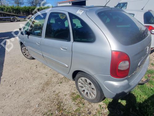 Left taillight CITROËN XSARA PICASSO (N68) 2.0 HDi | BP26966884C34