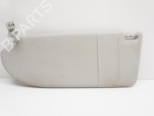 Used Left sun visor SEAT IBIZA III (6L1) 1.2 (64 hp) 18184612