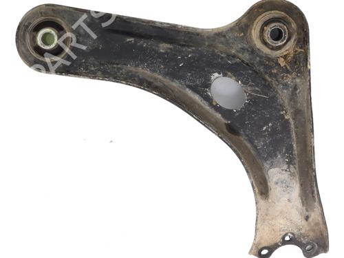 Used Left front suspension arm PEUGEOT 208 I (CA_, CC_) 1.6 HDi / BlueHDi 75 (75 hp) 28428894