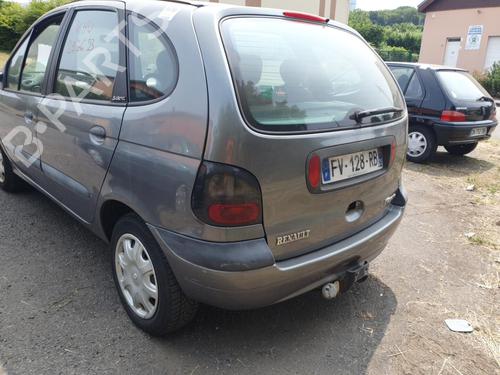 Vindusheismekanisme venstre foran RENAULT MEGANE Scenic (JA0/1_) 1.6 16V (JA0B, JA04, JA11, JA00) | BP18180183C22 