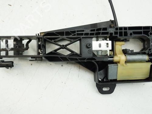 Rear right lock RENAULT ESPACE V (JR_) 1.6 dCi 160 | BP18172476C99 
