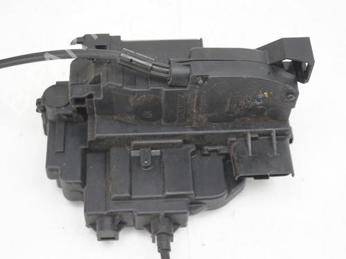 Rear left lock RENAULT SCÉNIC III (JZ0/1_) 1.5 dCi | BP18177946C100 