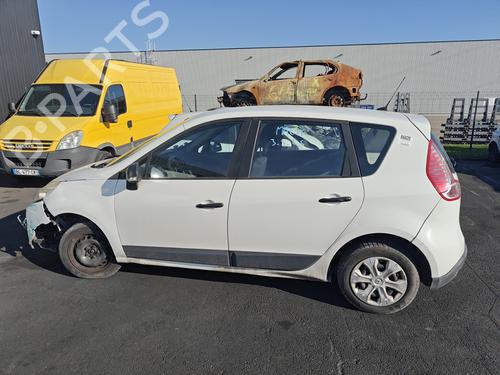 Left taillight RENAULT SCÉNIC III (JZ0/1_) 1.5 dCi | BP28212644C34 