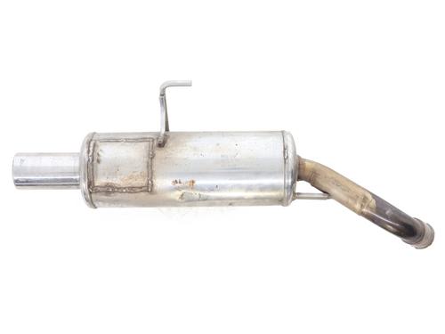 Exhaust system RENAULT CLIO II (BB_, CB_) 2.0 16V Sport (CB0M) 6000073740
