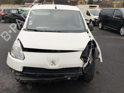 Right front seat PEUGEOT PARTNER Box Body/MPV 1.6 HDi | BP24922548C16  - Image 20