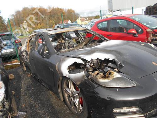 Used Parts PORSCHE PANAMERA (970) 3.6 4 (300 hp) 1697135
