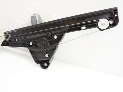 Front left window mechanism RENAULT CLIO V (B7_) 1.0 TCe 90 (B7MT) | BP18177525C22 