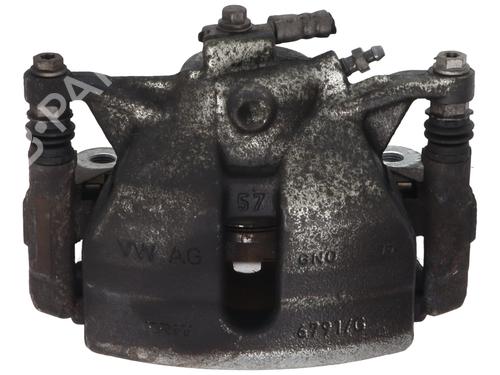 Used Left front brake caliper AUDI A3 Sportback (8VA, 8VF) 30 TFSI (116 hp) 20643051