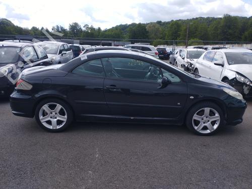 Climate control PEUGEOT 307 CC (3B) 2.0 HDi 135 | BP29329665I5 